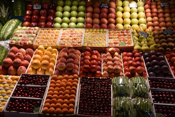В Саратове открываются новые ярмарки: рассказываем, где и когда можно будет купить овощи и фрукты