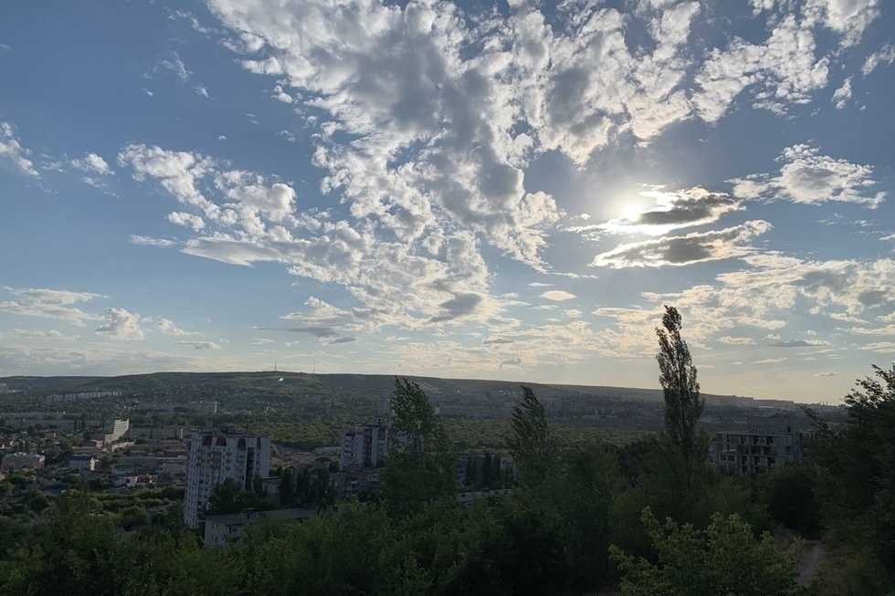 Синоптик саратовская область погода