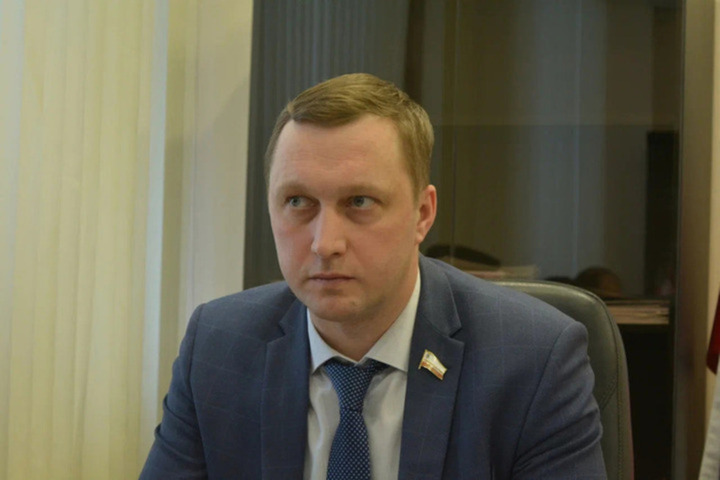 Роман Бусаргин стал официальным кандидатом в губернаторы Саратовской области