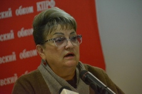 Еще одним претендентом на пост губернатора Саратовской области стала Ольга Алимова