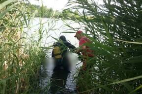 Спасатели достали из пруда в Красноармейском районе тело 15-летнего подростка