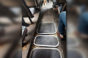 «В салонах грязно, пыльно, посторонние предметы»: уполномоченный по правам человека отправила подчиненных проверить салоны автобусов после жалоб пассажиров
