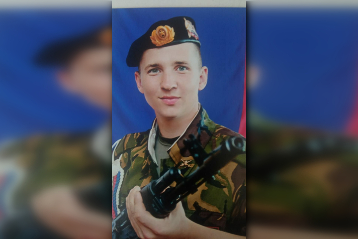 На территории Украины погиб младший сержант из Саратовской области