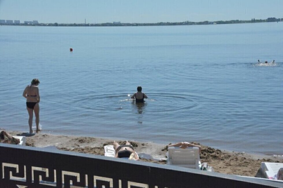 В Саратовской области безопасными для купания признали еще два пляжа