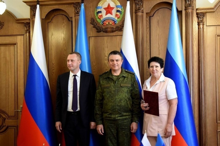 Саратовская область официально взяла шефство над одним из районов ЛНР
