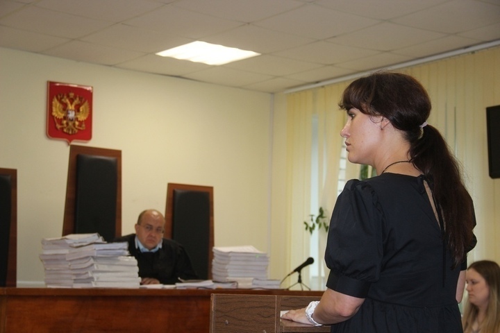 Дело экс-прокурора Пригарова: директор ООО «Ритуал» не смогла сказать, что за здание её организация строила возле Елшанского кладбища