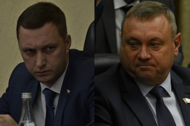 Глава Рослесхоза потребовал уволить министра природных ресурсов региона: вместо этого Бусаргин объявил ему выговор