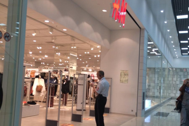 Магазины одежды известного бренда откроются в Саратове, чтобы потом закрыться навсегда