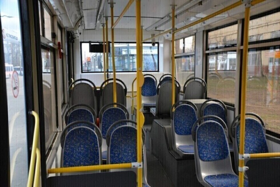 В Саратове неопределённое время не будут ходить троллейбусы двух маршрутов