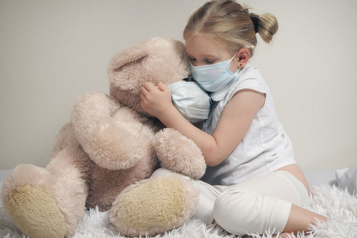 За сутки ковидом в регионе, по официальным данным, заболели 12 детей