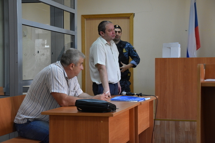 Миллион рублей за моральный вред: обвиняемый в покушении на мошенничество экс-прокурор Иванцов заявил, что сумма для потерпевшей «чрезмерно завышена» 