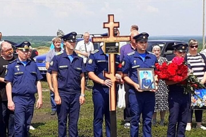 В ходе спецоперации на Украине погиб военный из Балашовского района
