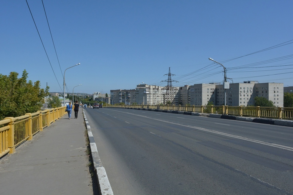 Фото магистраль саратов