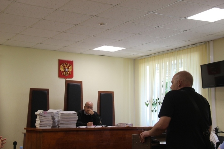 «Где я и где Пригаров?»: в суде по делу экс-прокурора выступил санитар одного из городских моргов