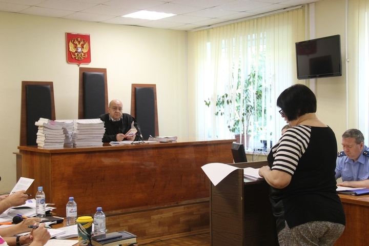 Дело экс-прокурора Пригарова: государственный эксперт рассказала о том, как оценивала сруб на Андреевских прудах