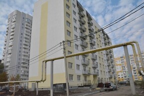 Саратов за год резко провалился в рейтинге городов — лидеров по объему введенного жилья, не попав даже в топ-30