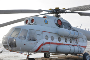 На полеты чиновников регионального правительства на вертолете потратят еще 14 миллионов рублей