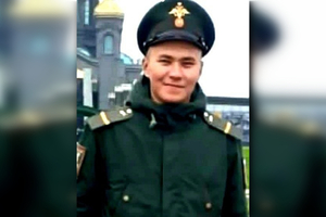 На Украине погиб молодой ефрейтор из Ровенского района