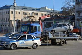 Суд отменил 1,5 года действующие в Саратовской области тарифы на эвакуацию машин и хранение их на штрафстоянках (но не для всех транспортных средств)