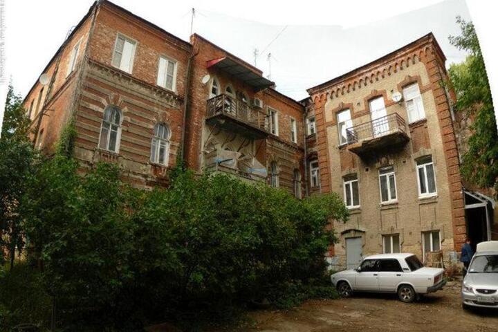 Старинный особняк в центре Саратова внесли в реестр объектов культурного наследия