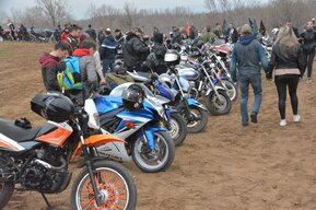 Шумных мотоциклистов и автомобилистов предлагают штрафовать на 100 тысяч рублей и забирать у них транспорт (на время)