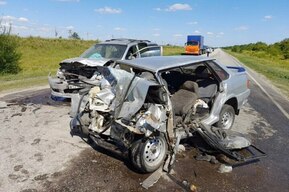 Саратовская область не попала в число 50 регионов с наименьшей аварийностью на дорогах