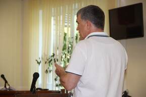 Дело экс-прокурора: свидетель рассказал, что отказался от сруба, который потерпевший затем «всучил Пригарову»