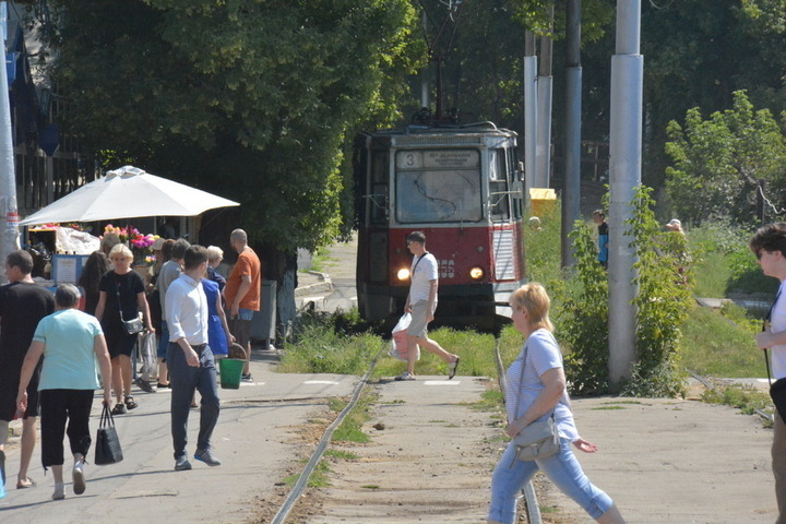 В Саратове электротранспорт отдают в концессию на 25 лет ради строительства линии «скоростного трамвая»