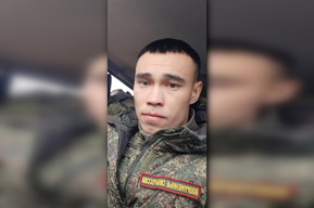 На Украине погиб младший сержант из Марксовского района. У него остались жена и двое детей 