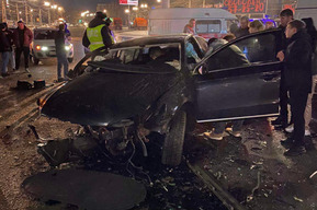Водитель Volkswagen 8 марта сел за руль пьяный и устроил ДТП с одним погибшим и двумя пострадавшими: мужчине грозит до 12 лет колонии