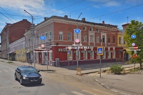 Московские бани напротив областного правительства и ещё три дома в центре Саратова рекомендовано признать местными памятниками