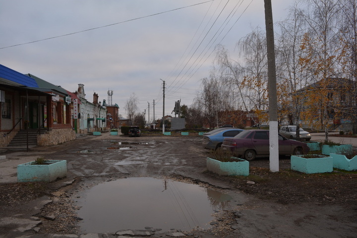 Шесть городов Саратовской области получат от правительства РФ полмиллиарда на благоустройство