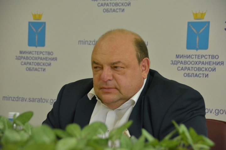 Министр о коронавирусе в Саратовской области: «Рост идет. Мы его улавливаем не весь»