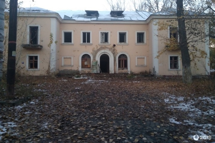 В Саратове здание детского сада собираются продать за 1 рубль