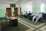 В Волжском районе построят новую мечеть: определена дата закладки первого камня