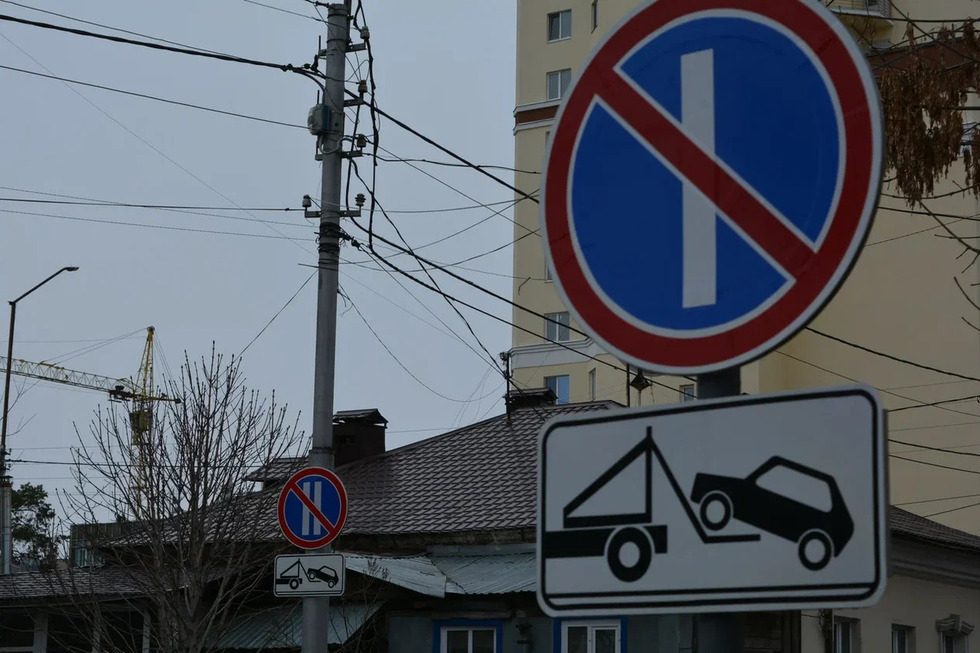 Из-за проведения всероссийских игр в Саратове четыре дня нельзя будет ездить, парковаться и останавливаться ещё на некоторых улицах