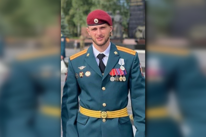 На Украине погиб Росгвардеец из Шихан, который во время обстрела закрыл собой мирных граждан