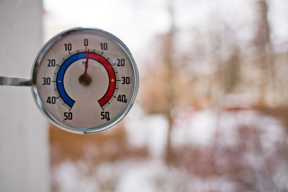 В Саратовской области может похолодать до 0 градусов