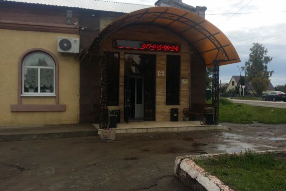 Следователи просят откликнуться очевидцев драки у кафе в Ртищево, после которой скончался 27-летний мужчина
