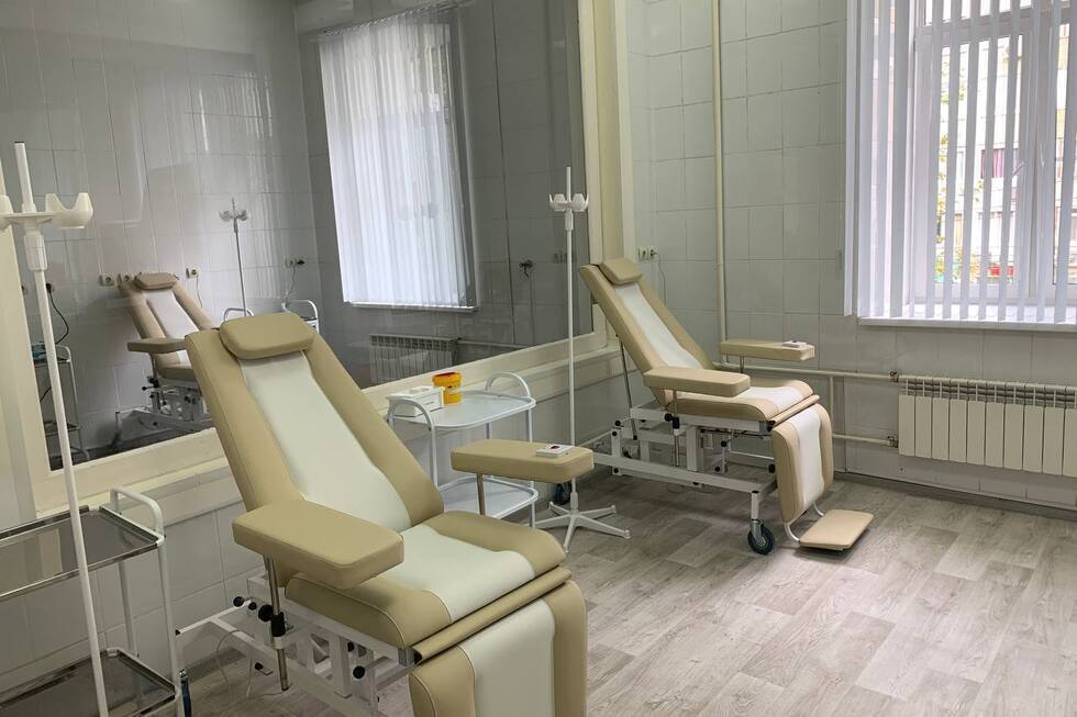 В Саратове открылся первый в городе Центр амбулаторной онкологической медпомощи (фото)