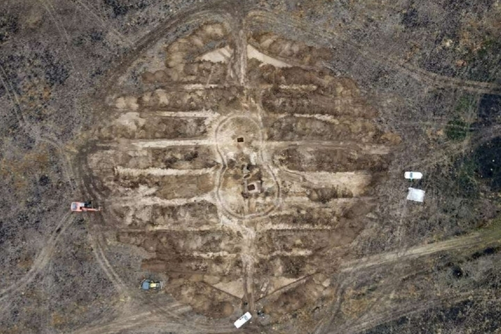При раскопках на окраине Саратова нашли 7 древних могил