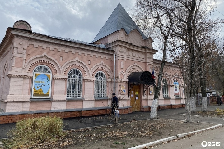 В Петровске собираются отремонтировать ещё одно 120-летнее здание