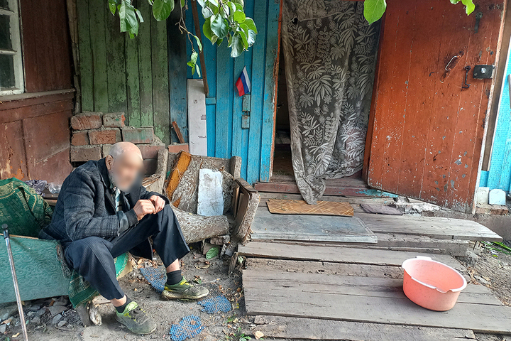 Пенсионер из Балашова организовал в частном доме наркопритон
