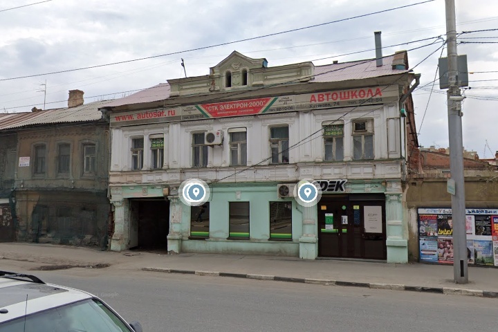 В Пугачеве и Саратове три дома стали реестровыми памятниками