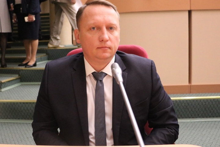 Саратовский депутат, служивший снайпером-разведчиком, заявил о готовности встать в ряды мобилизованных