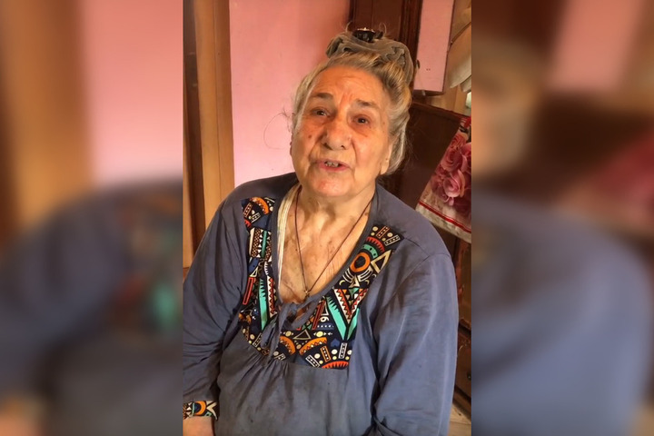 Бабушка с сыном-инвалидом отдала «гробовые» деньги на поддержку саратовских бойцов на Украине 