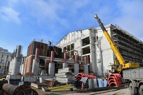 На реконструкцию театра оперы и балета добавят 419 миллионов, в 2023 году на полтора миллиарда снизят расходы на застройку бывшего аэропорта Саратова