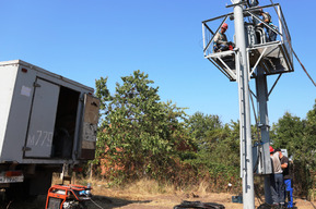 Энергетики «Россетей» восстановили электроснабжение почти 3 тысяч жилых домов в Мариуполе