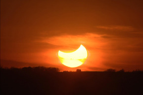 В октябре жители региона увидят два звездопада и солнечное затмение: когда и как смотреть