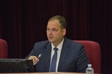 Дмитрий Кудинов через год после избрания отказался от поста председателя Саратовской городской думы
